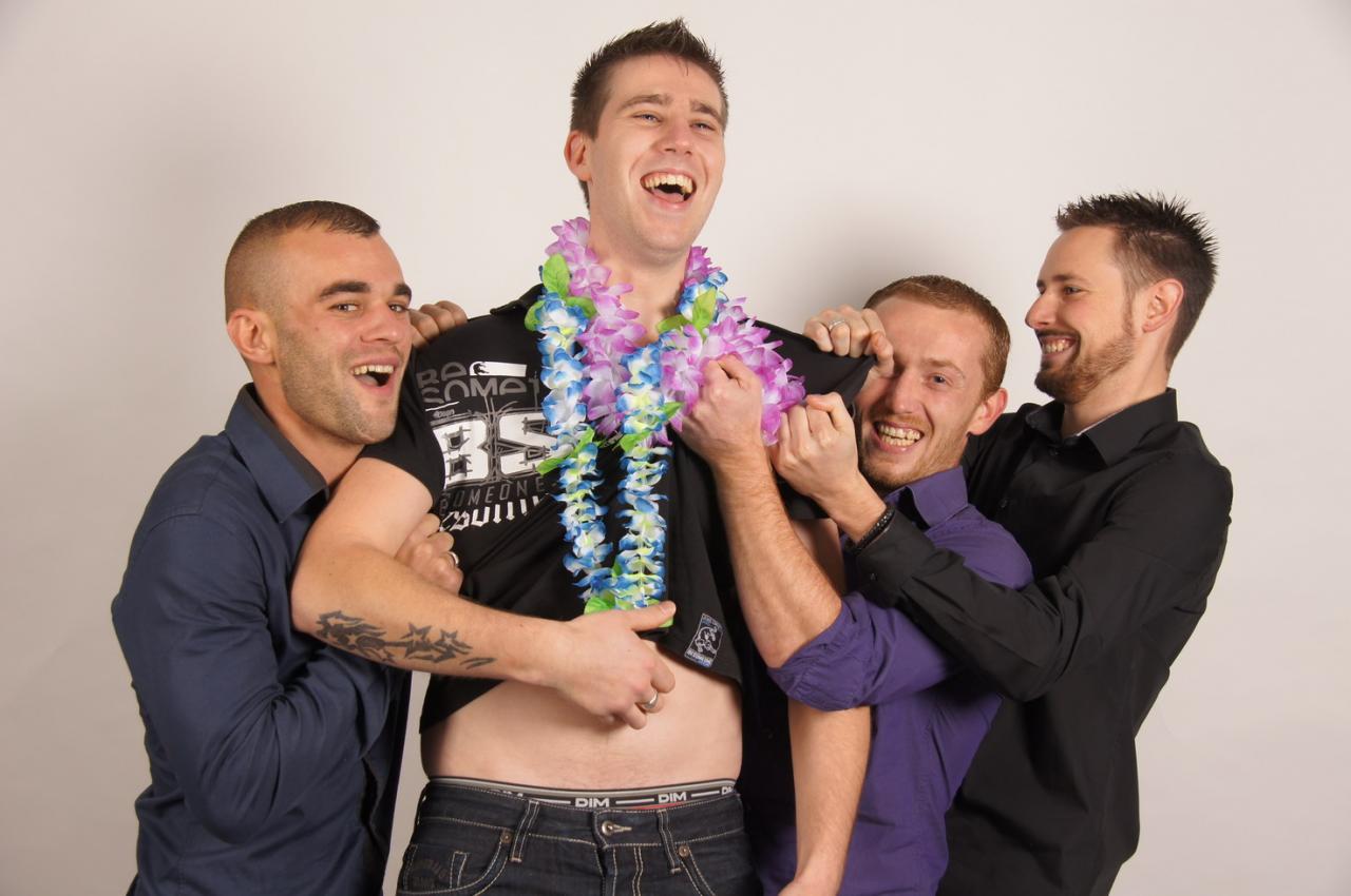 GROUPE AMIS 3422