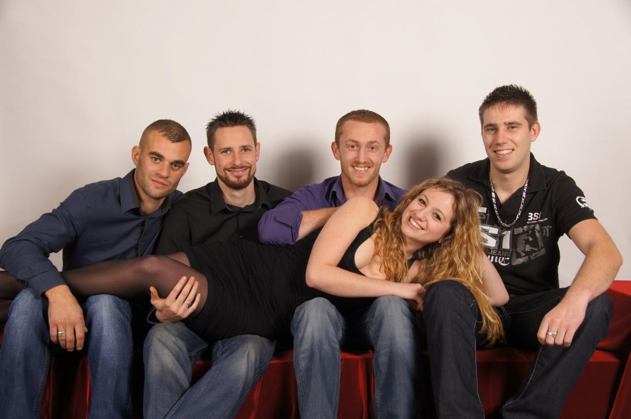 GROUPE AMIS 3429