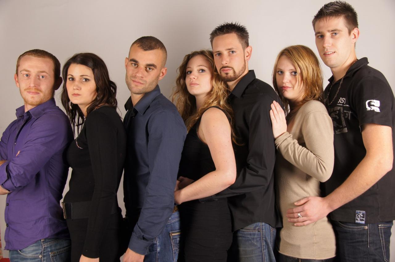GROUPE AMIS 3432