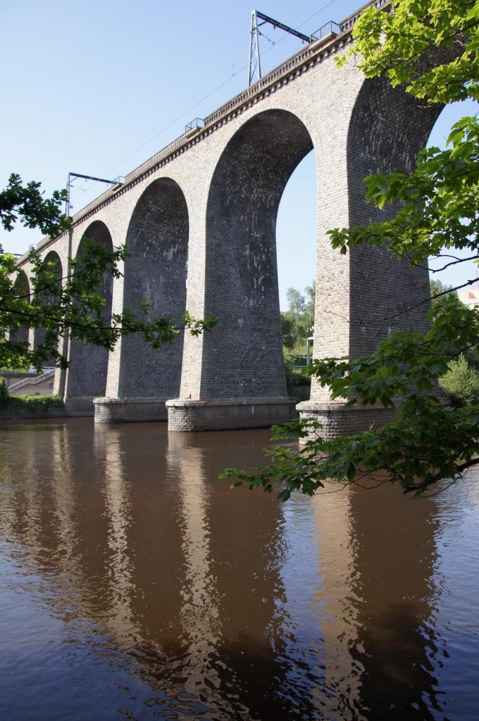 PONT FERROVIAIRE