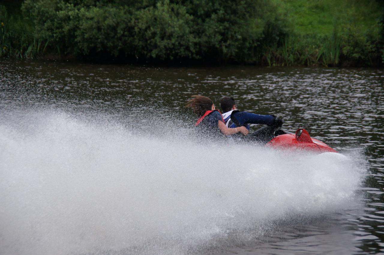 LIMOGES - SCOOTER / JET SKI