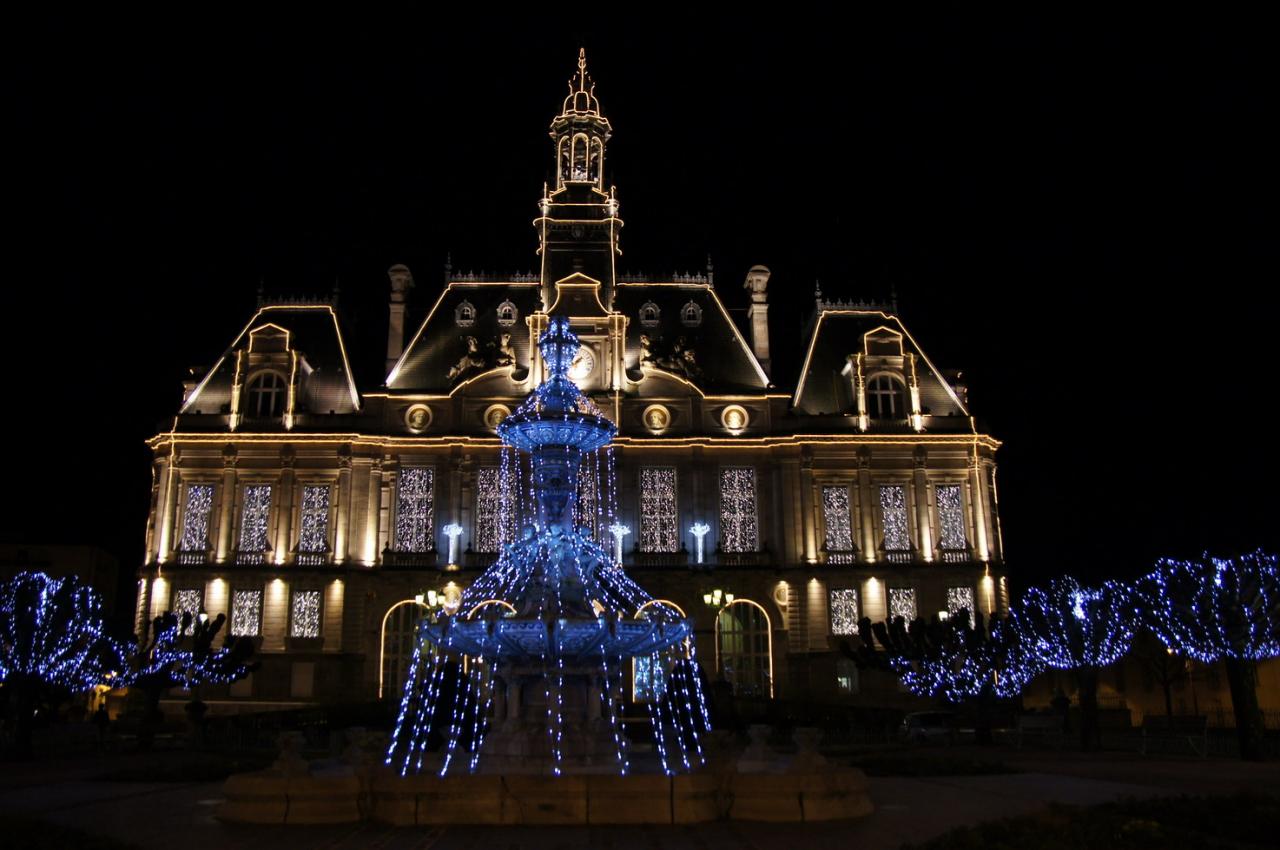 MAIRIE LIMOGES