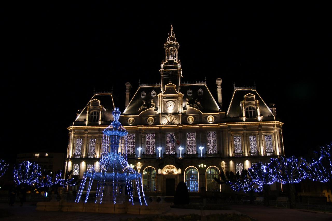 MAIRIE LIMOGES